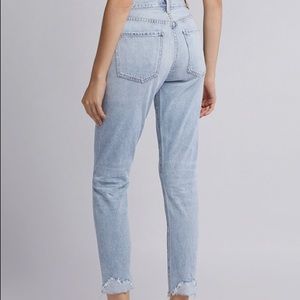 Citizens of Humanity Liya high rise classic crop